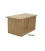 Value Pack Simplex brood box frames assembled 218 mm pine horizontal (10 sets of 10 pcs.)