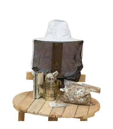 Starter kit 'Mini' Beekeeping (4-piece)