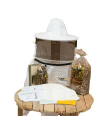 Beekeeping starter kit 'Basic' (5 pieces)