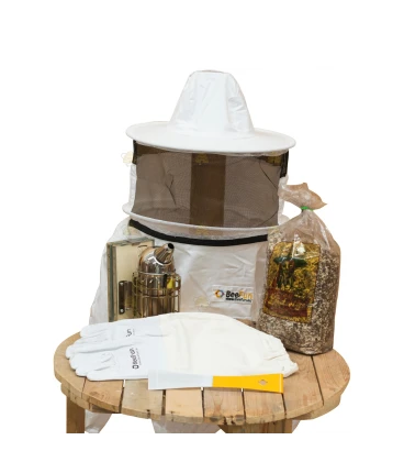 Beekeeping starter kit 'Basic' (5 pieces)