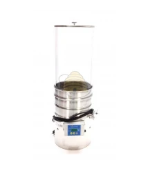 Transparent drain barrel 29 L