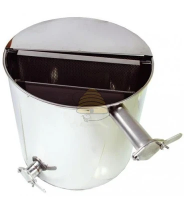 Honey filter barrel 50 L