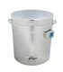 Decrystallization vessel 200 liters