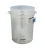 Decrystallization tank 150 liters