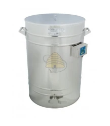 Decrystallization vessel 150 liters