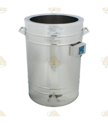 Decrystallization vessel 150 liters