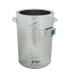 Decrystallization vessel 150 liters