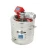Dékristallisatie- en crème roermachine 200L - 400V