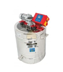 Decrystallization and cream stirring machine 70L - 230V