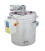 Dékristallisatie- en crème roermachine 200L - 230V