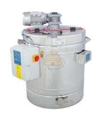 Decrystallization and cream stirring machine 200L - 230V