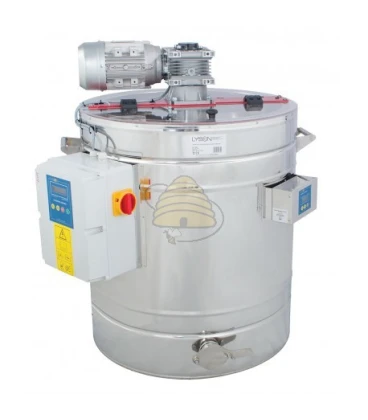 Decrystallization and cream stirring machine 200L - 230V