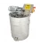 Crème roermachine 100L - 230V (Premium)