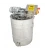 Crème roermachine 200L - 230V (Premium)