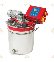 Cream stirring machine 150L - 230V