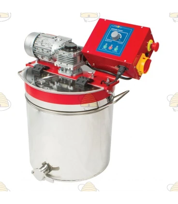 Cream stirring machine 150L - 230V