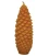 Dennenappel kaars