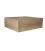 Honey super Langstroth double-walled