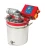 Crème roermachine 200L - 230V
