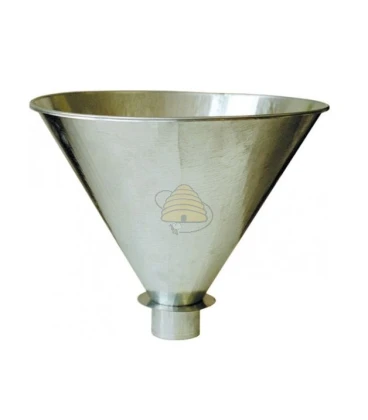 Funnel for transport box