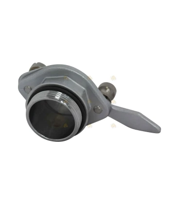 Snijkraan messing (47 mm)