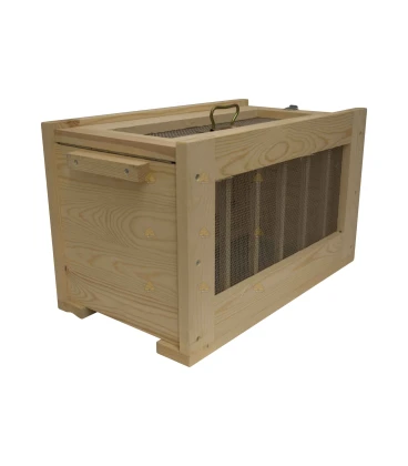 Transport box for 6 EWK cabinets