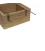 Ramendrager / Ramenhanger voor houten bijenkasten voor simplex ramen