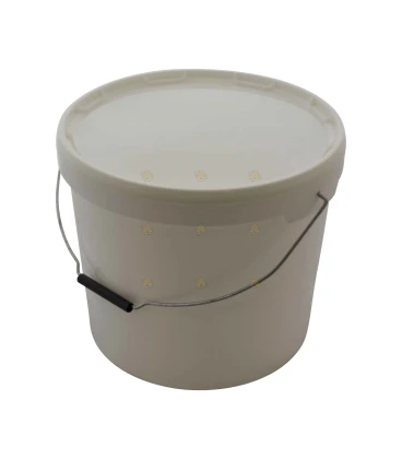 Emmer voor 15 kg honing incl. deksel