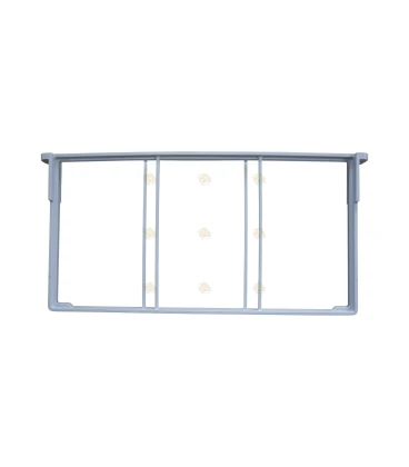 Langstroth Dalinno broedkamer raam 1/1 232 mm kunststof (per stuk)(480 mm)