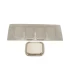 Rack honey trays and lids for Simplex eye strainer