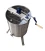 520 mm 3-raams honingslinger Premium BeeFun®