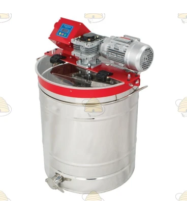 Crème roermachine 70L - 400V