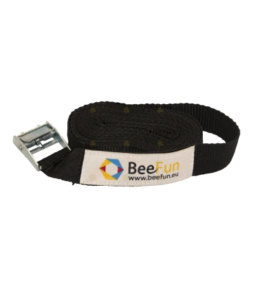 Spanband met klemgesp 3,5m