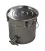 Honey bucket with valve 25 l / 28 kg honey BeeFun®