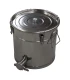 Drain barrel 25 l / 28 kg honey BeeFun®