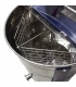 520 mm 4-row honey crank BeeFun®