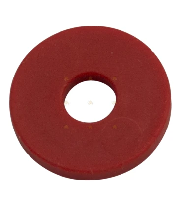 Rubber ring for the dathe pipe