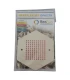 Merkplaatjes opalith (BeeFun)