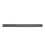 Afstandstrip Segeberger Duits Normaal 11-raams 41 cm pvc (per stuk)