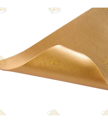 Beeswax decoration strips 12 pieces