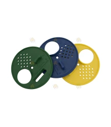 Apimaye fly hole disc round