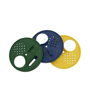 Apimaye fly hole disc round