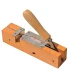 Gaatjesmaker / oogjeszetter (hout)