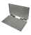 Vokspladepresse aluminium 4,9 mm