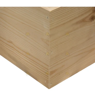 Broedkamer Spaarkast Basic grenen (op is op)