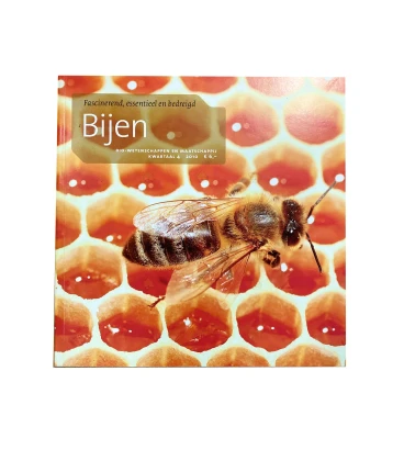 Bijen, fascinerend, essentieel en bedreigd