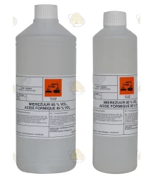 Mierenzuur 0.5 liter 85%