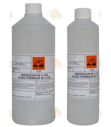 Mierenzuur 0.5 liter 85%