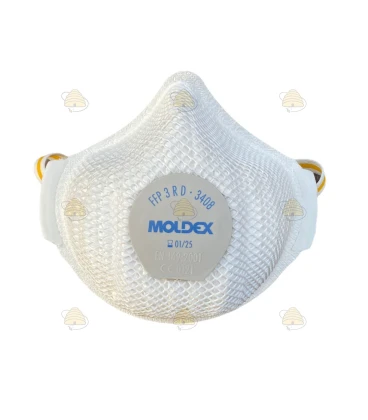 FFP3 dust mask, reusable