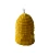 Large skep candle